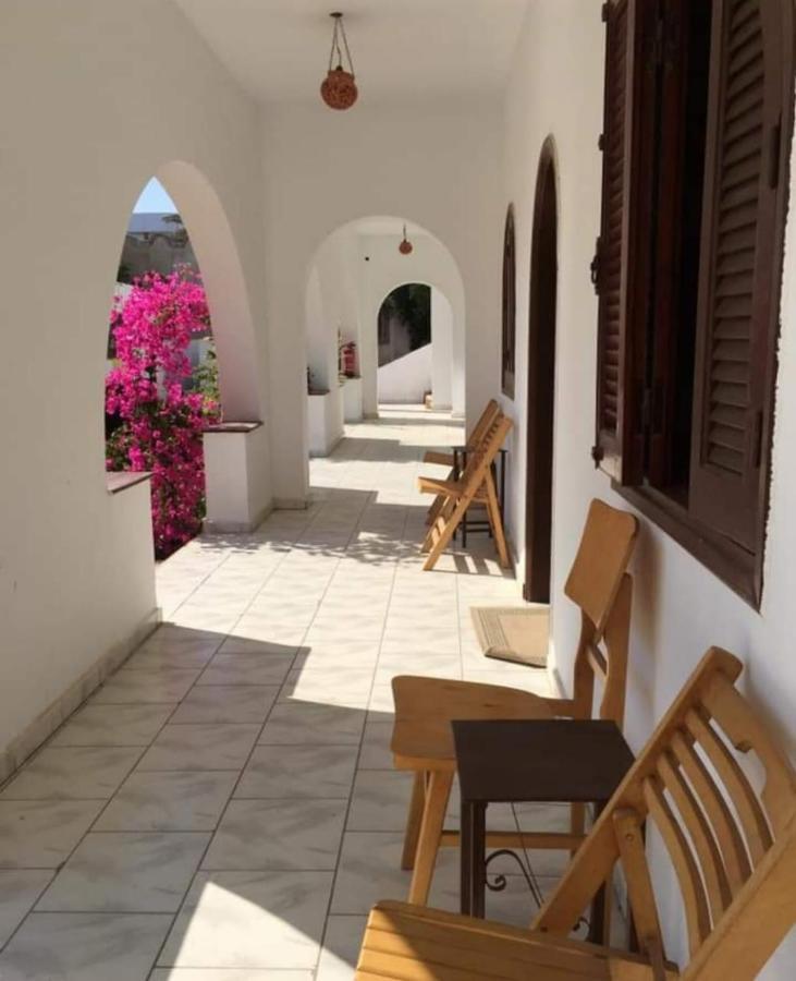 Nook Hostel Dahab Luaran gambar