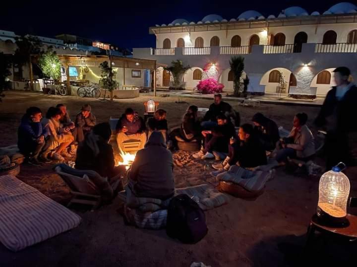 Nook Hostel Dahab Luaran gambar