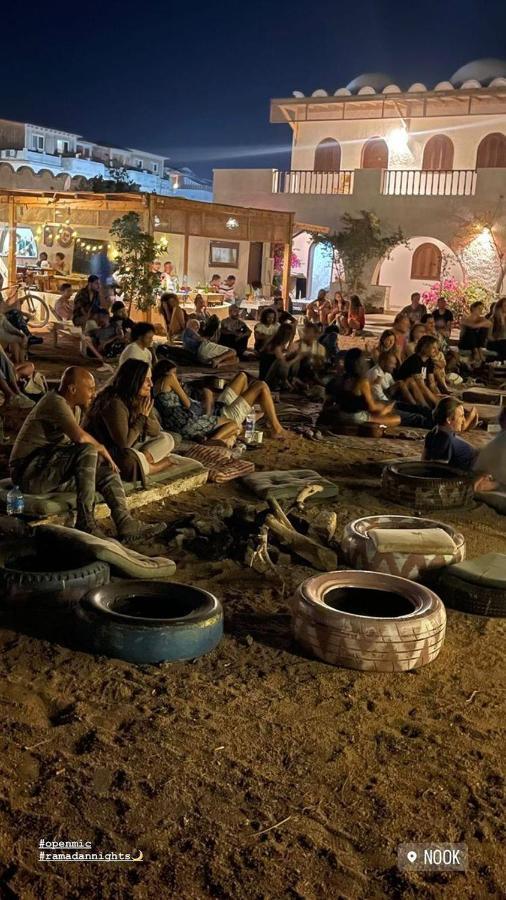 Nook Hostel Dahab Luaran gambar