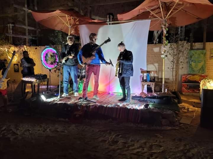 Nook Hostel Dahab Luaran gambar