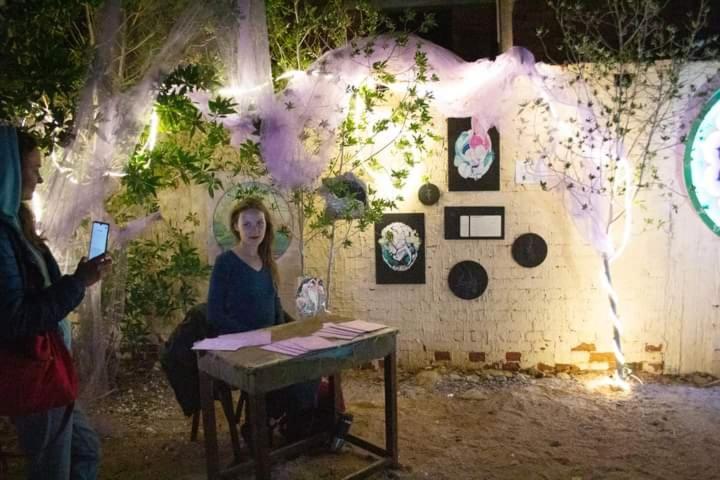 Nook Hostel Dahab Luaran gambar