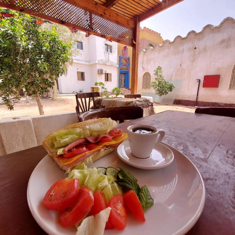Nook Hostel Dahab Luaran gambar