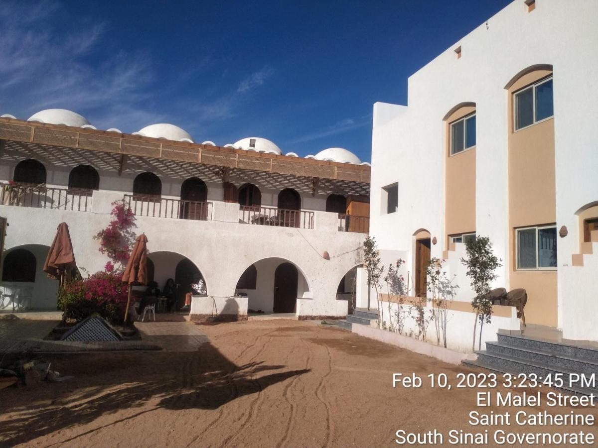 Nook Hostel Dahab Luaran gambar