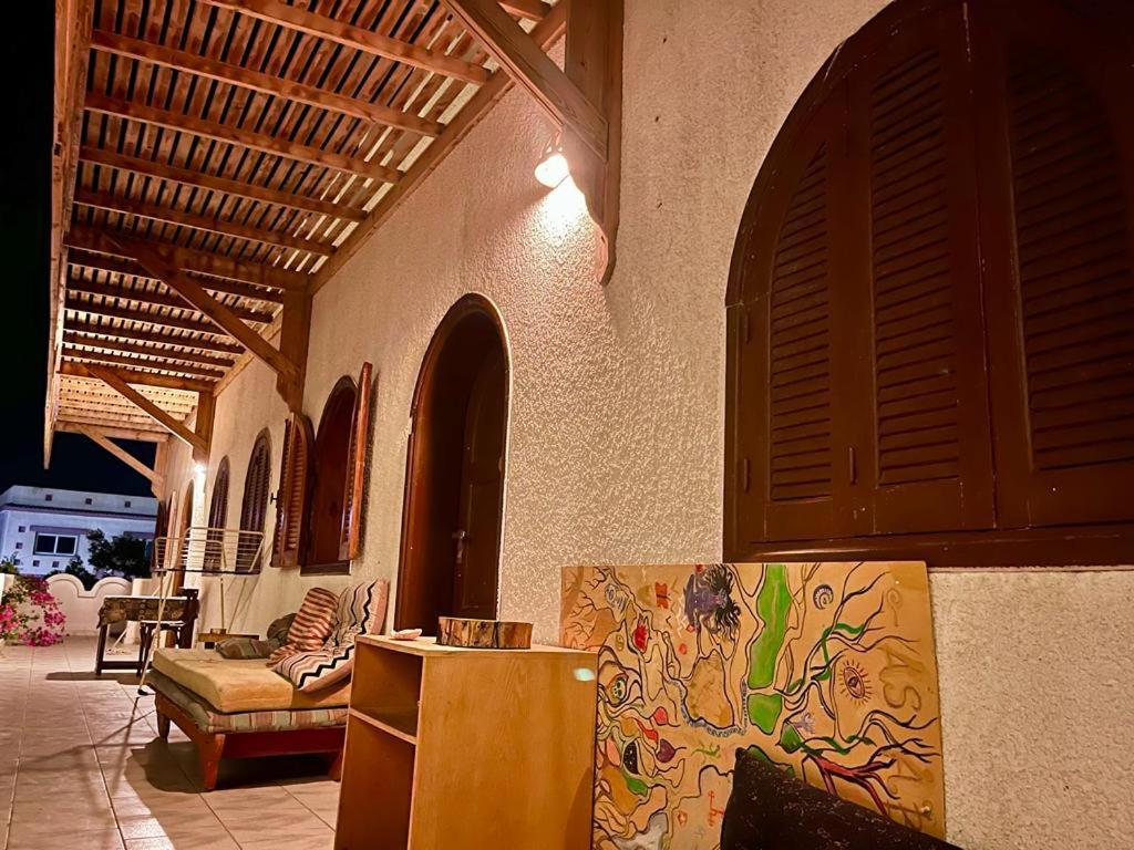 Nook Hostel Dahab Luaran gambar