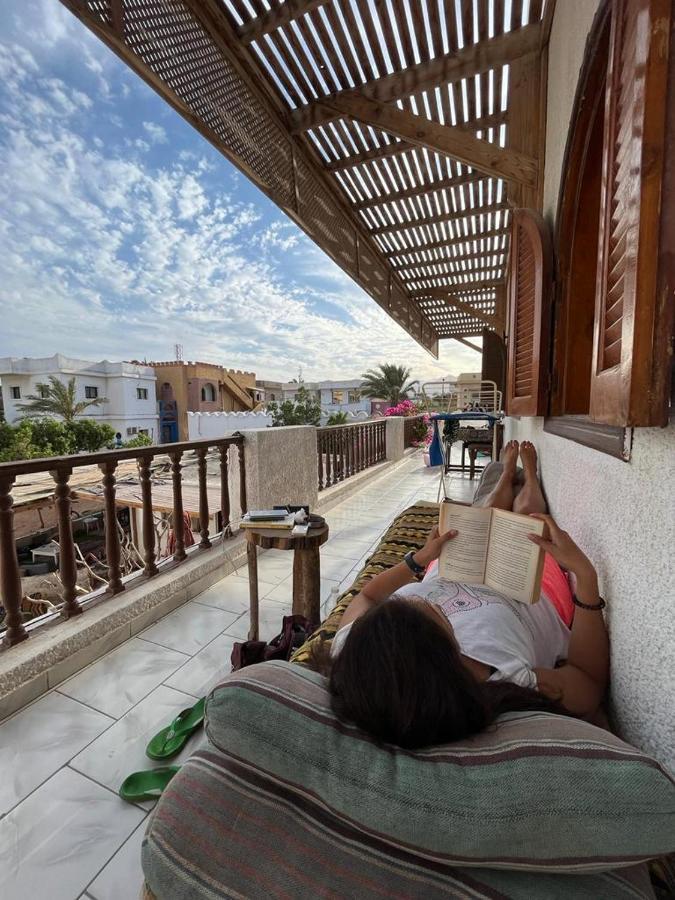 Nook Hostel Dahab Luaran gambar