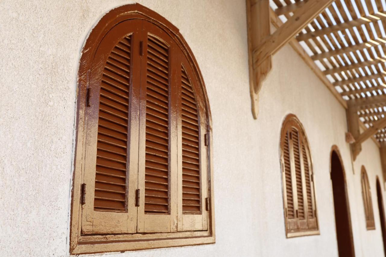 Nook Hostel Dahab Luaran gambar