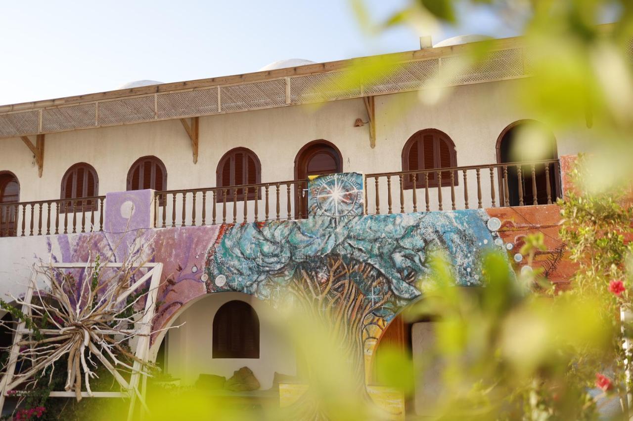 Nook Hostel Dahab Luaran gambar