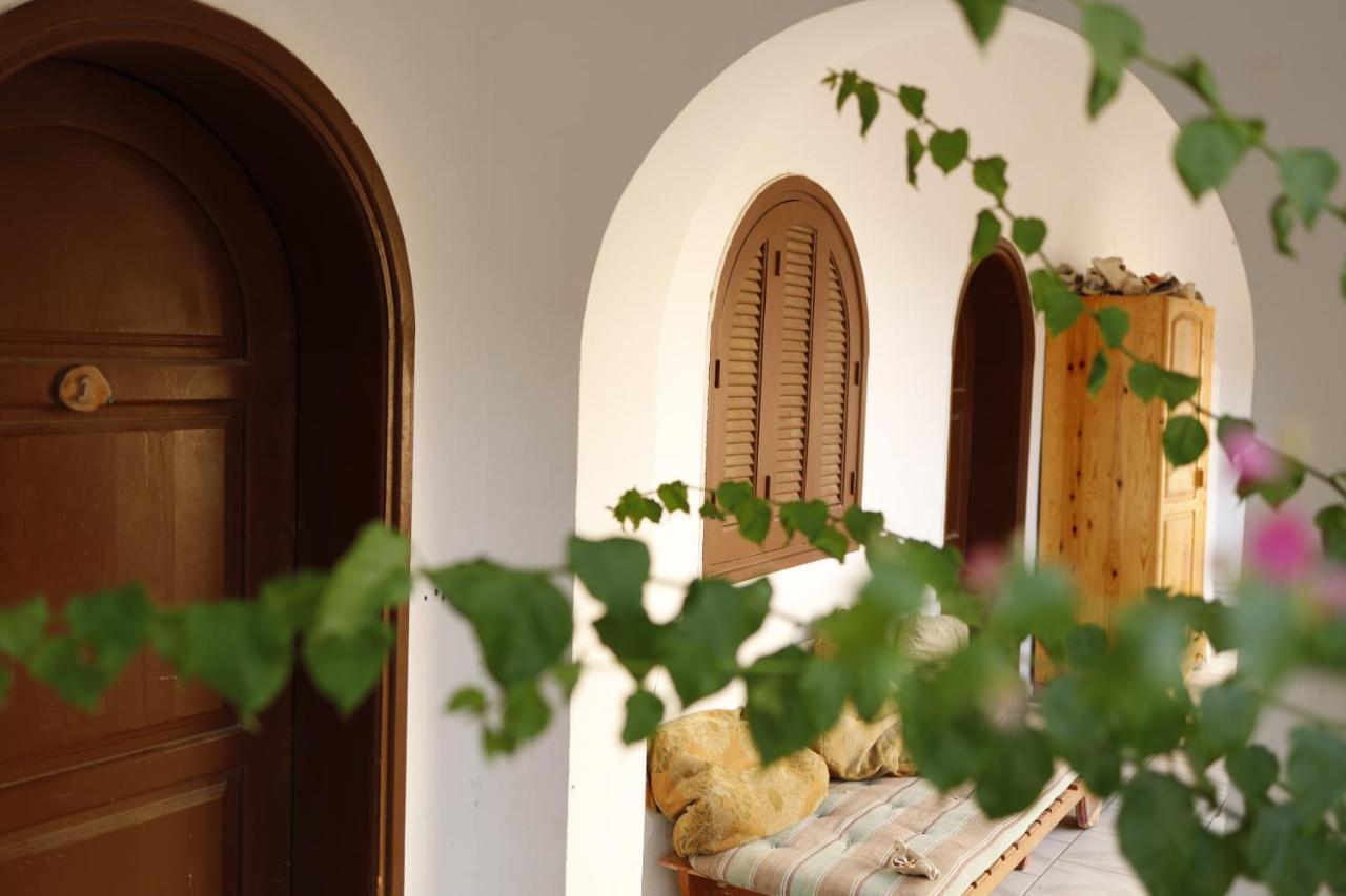 Nook Hostel Dahab Luaran gambar