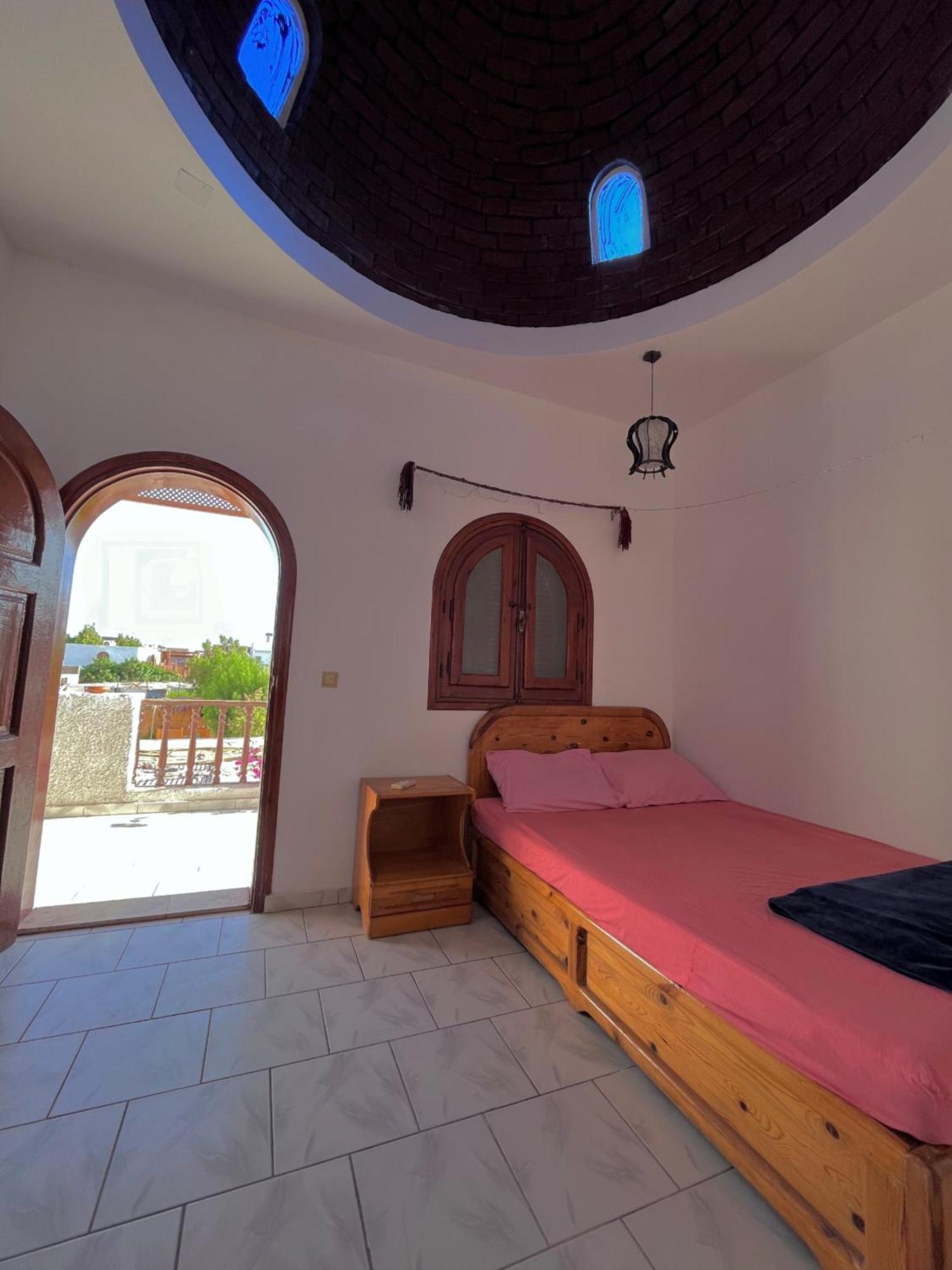 Nook Hostel Dahab Luaran gambar