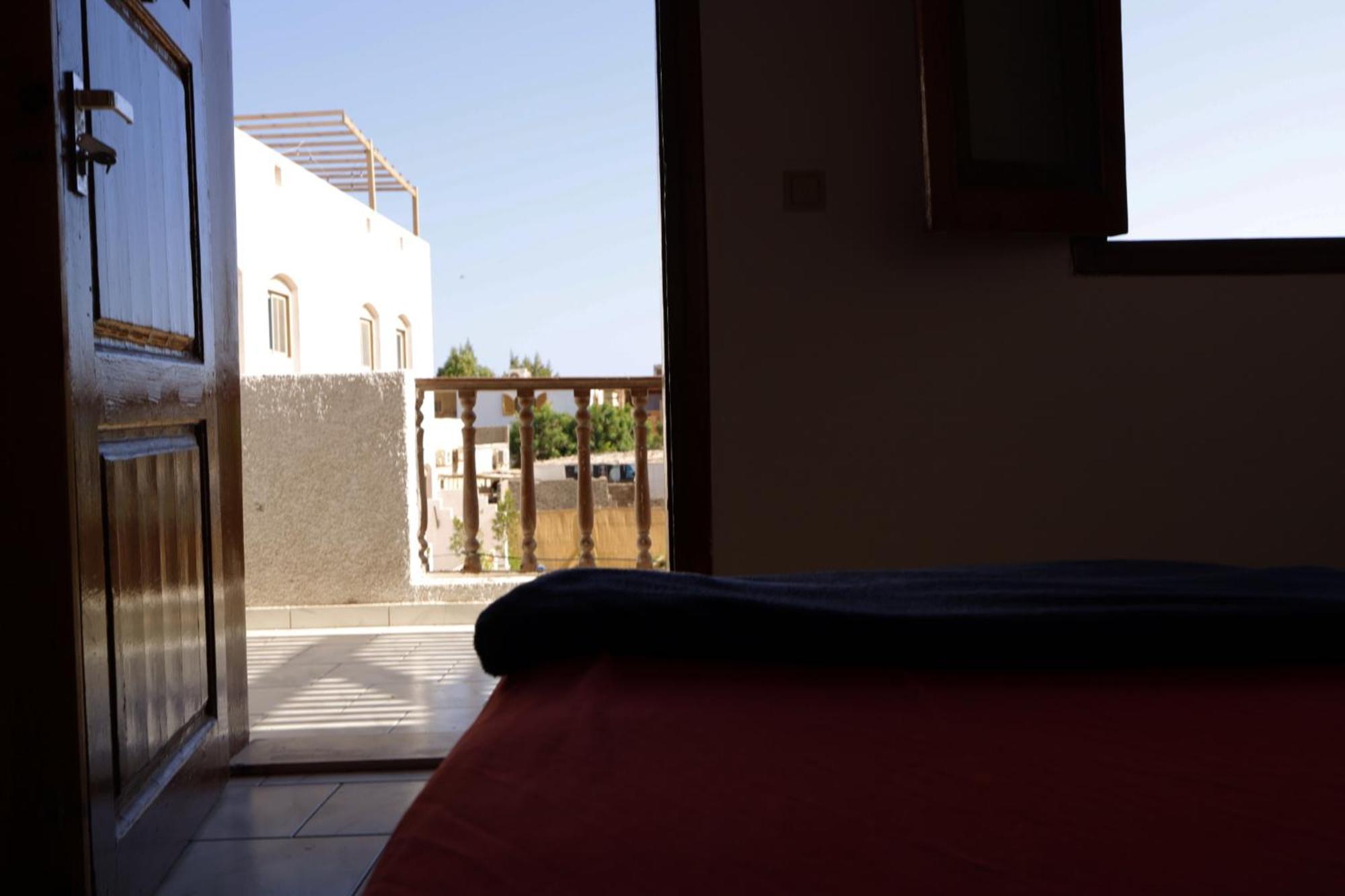 Nook Hostel Dahab Luaran gambar