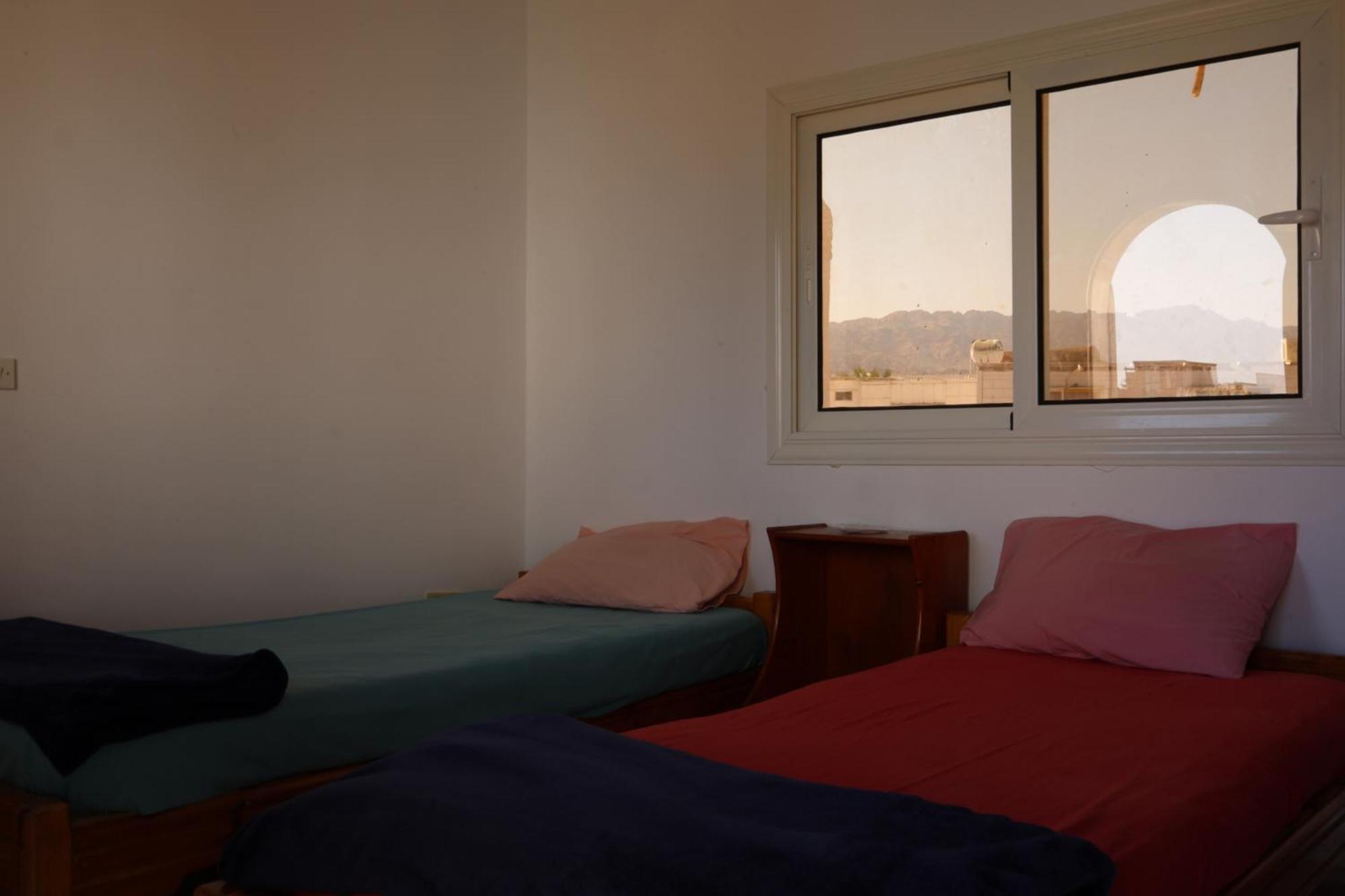 Nook Hostel Dahab Luaran gambar