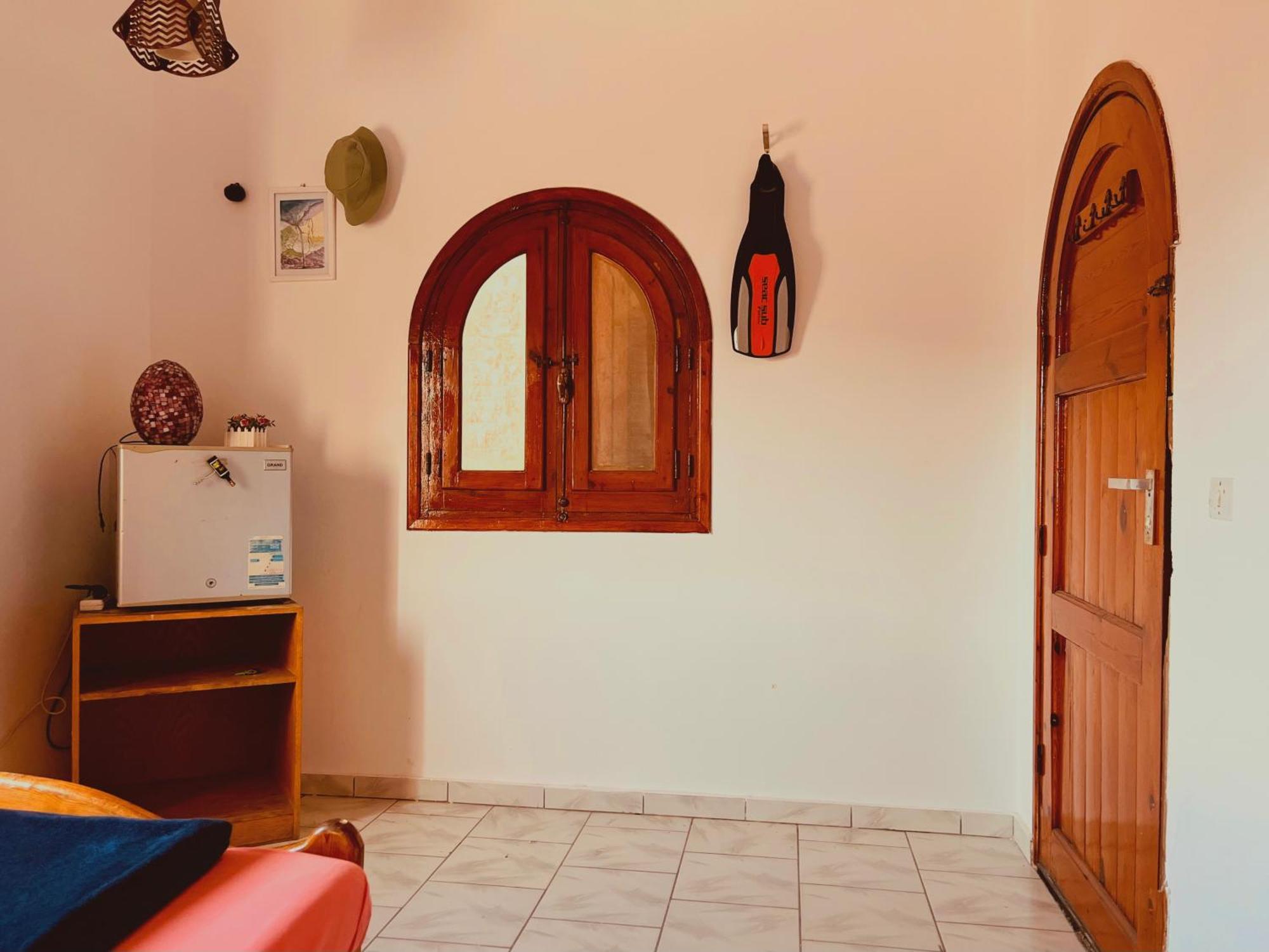Nook Hostel Dahab Luaran gambar