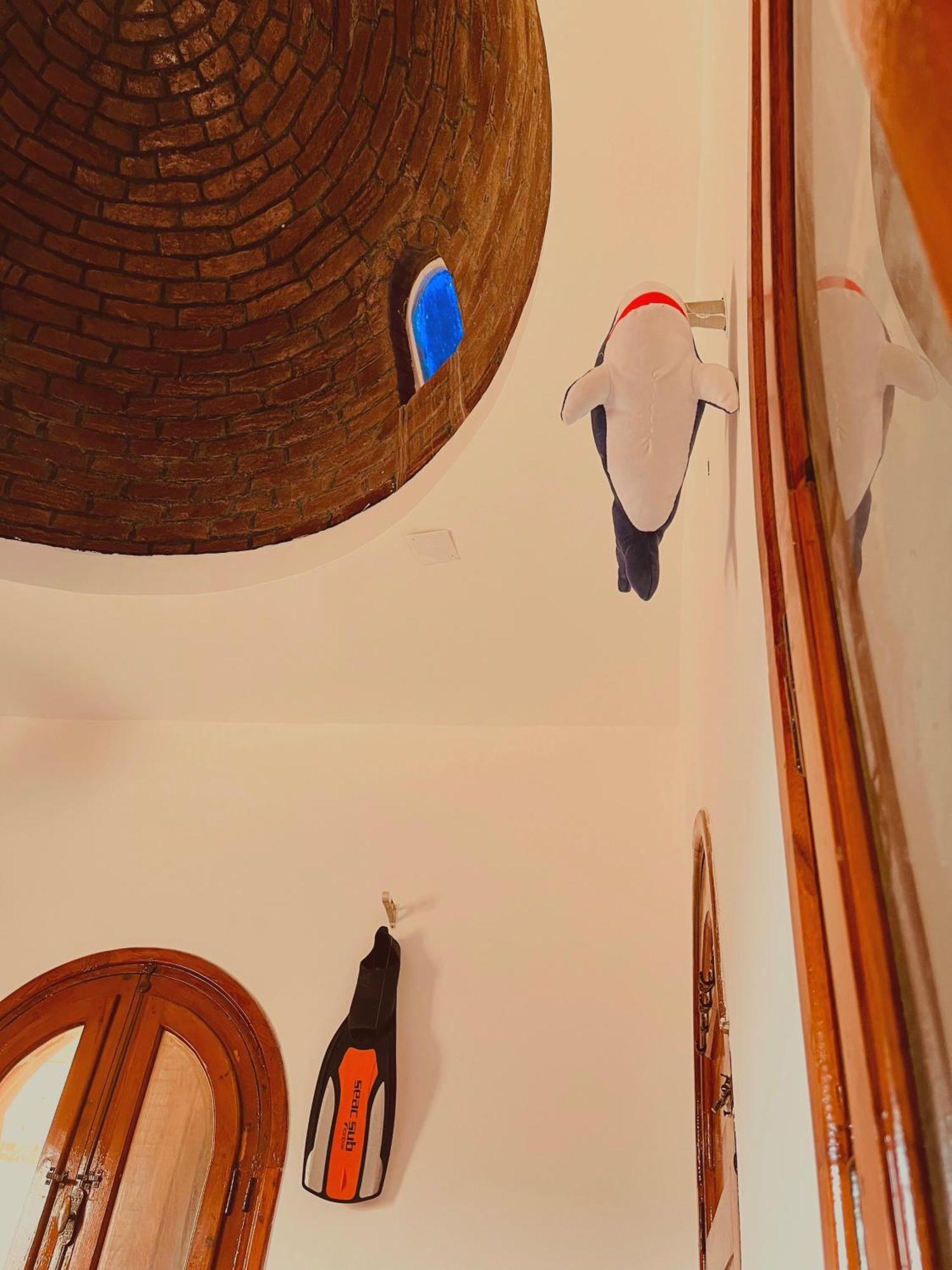 Nook Hostel Dahab Luaran gambar