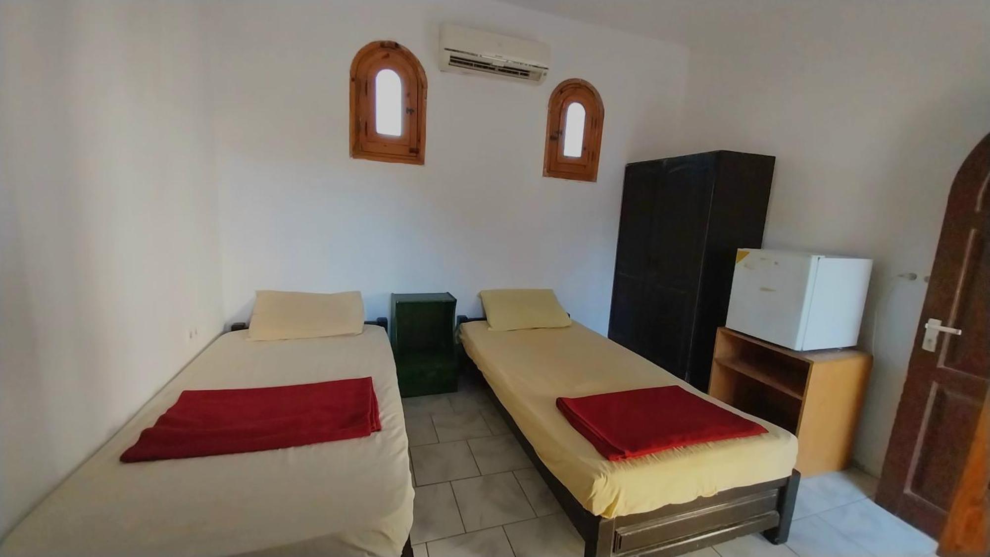 Nook Hostel Dahab Luaran gambar