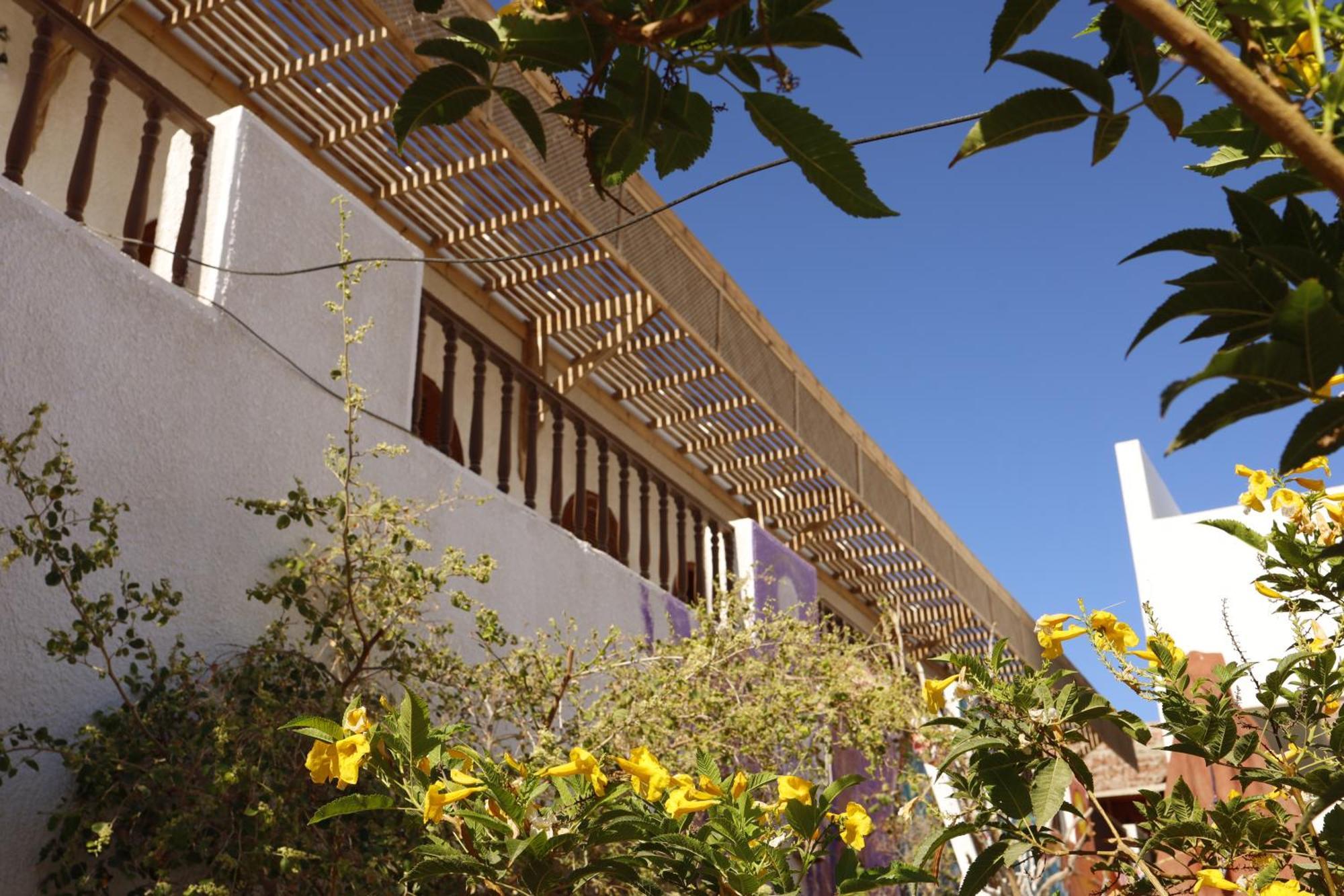 Nook Hostel Dahab Luaran gambar