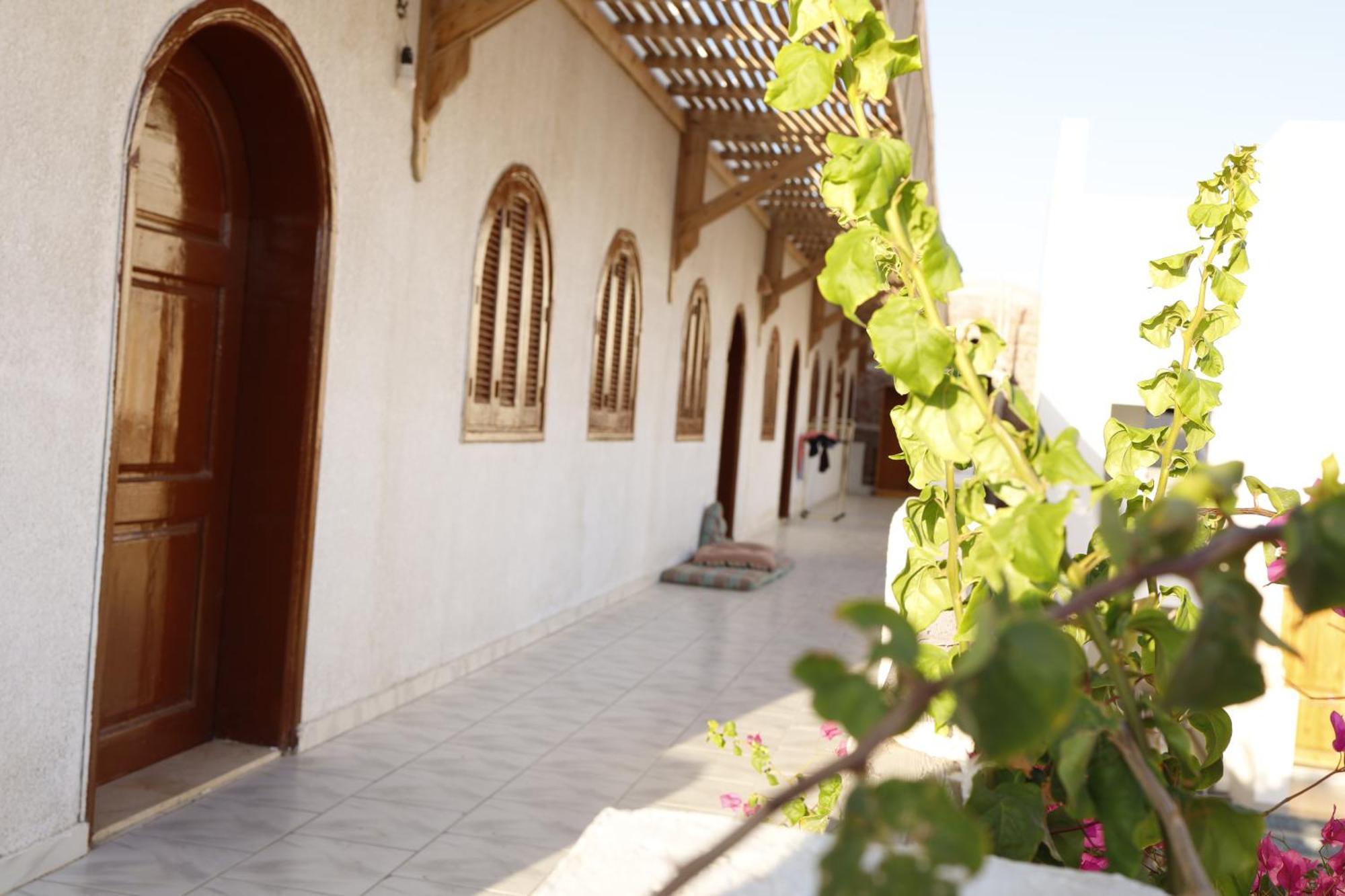 Nook Hostel Dahab Luaran gambar