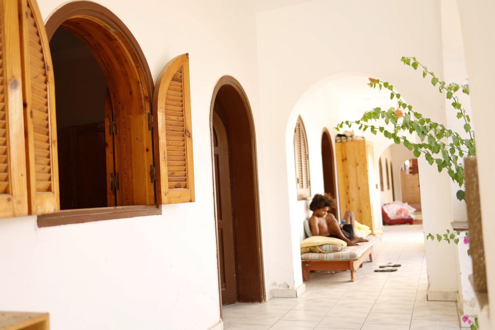 Nook Hostel Dahab Luaran gambar